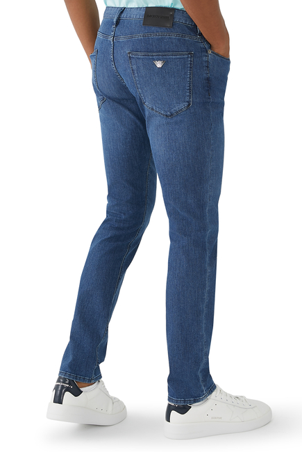 J06 Slim Fit Jeans